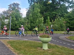 Dopravní hřiště 16.5.2025