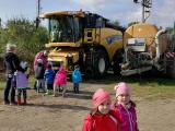 Výlet dětí z MŠ na Farmu Holany - 24. 9. 2021